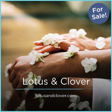 LotusAndClover.com