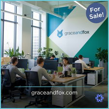 GraceAndFox.com - New premium domains
