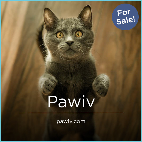 Pawiv.com - Great premium names