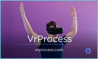 VrProcess.com - Creative brandable domain for sale
