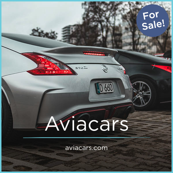 Aviacars.com - Good premium domain names for sale