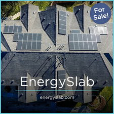 EnergySlab.com - Creative brandable domain for sale