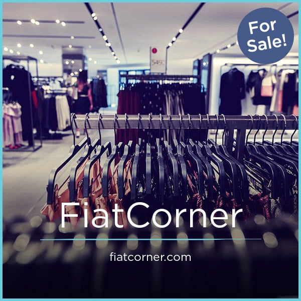 FiatCorner.com - Great premium domain names for sale