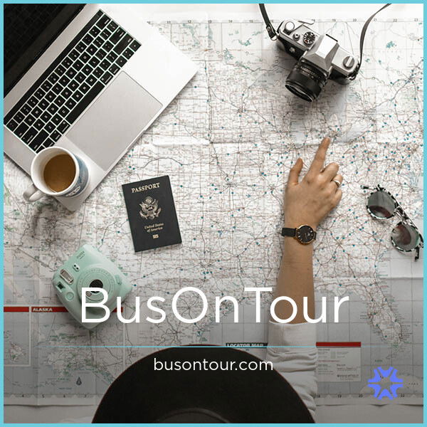 BusOnTour.com