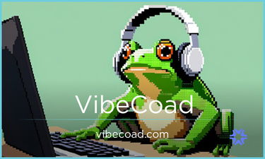 VibeCoad.com is for sale
