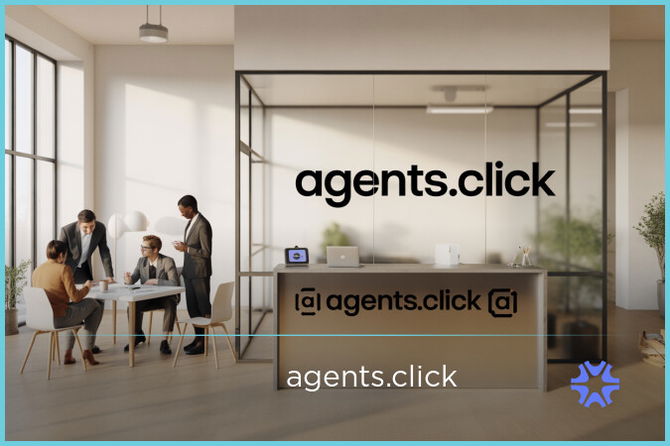 Agents.Click — 2