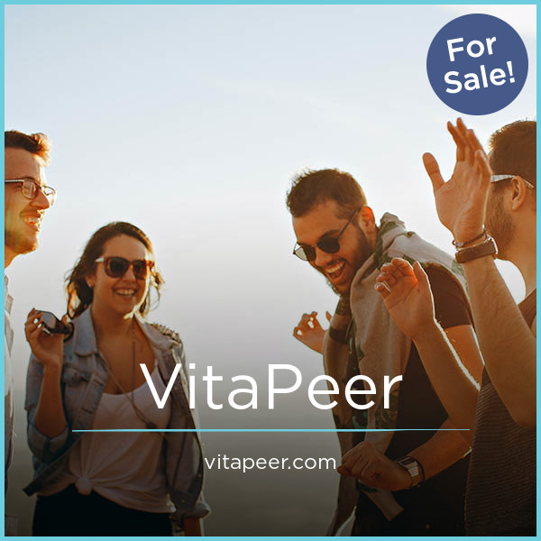 VitaPeer.com - buying Catchy premium names