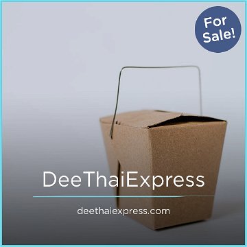 DeeThaiExpress.com