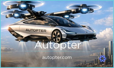 Autopter.com is for sale