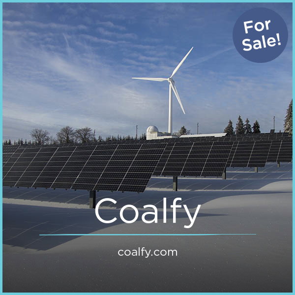 Coalfy.com — 2