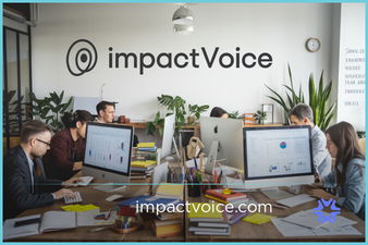 ImpactVoice.com - Catchy premium domain names for sale