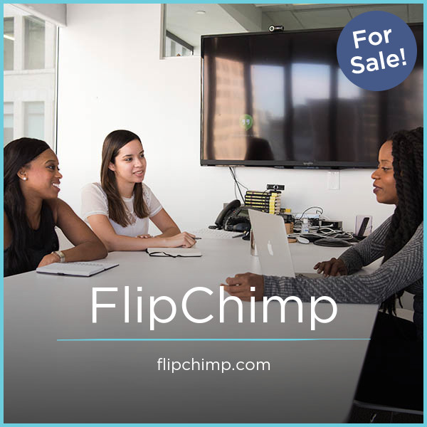 FlipChimp.com - Great premium domains for sale