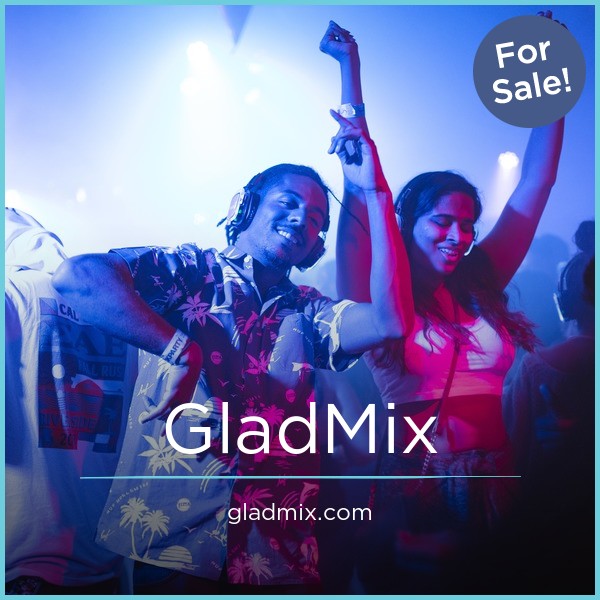 GladMix.com - Cool premium names