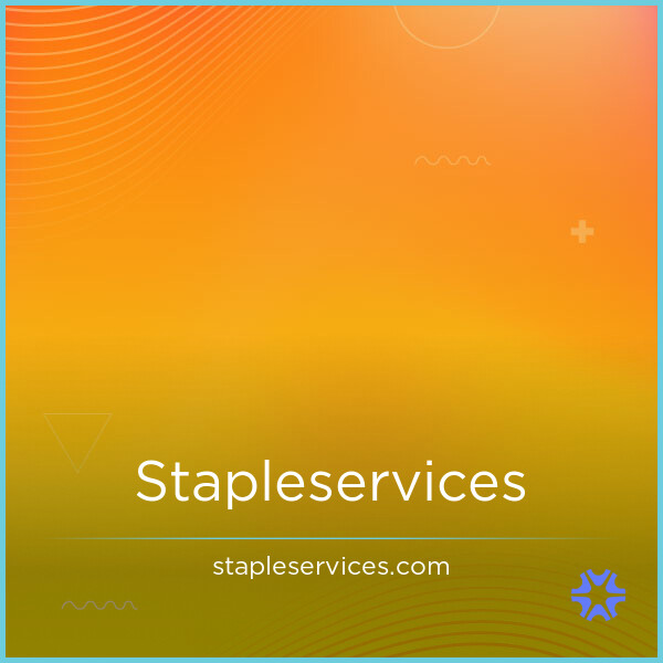 StapleServices.com image 2