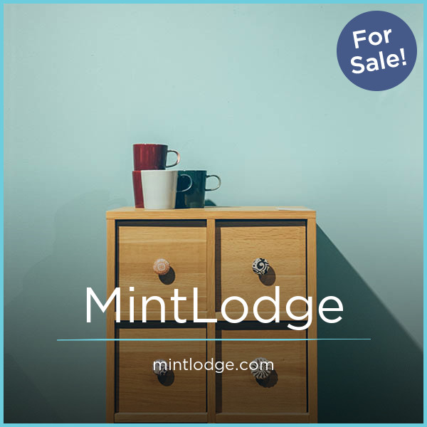 MintLodge.com - Creative premium domains