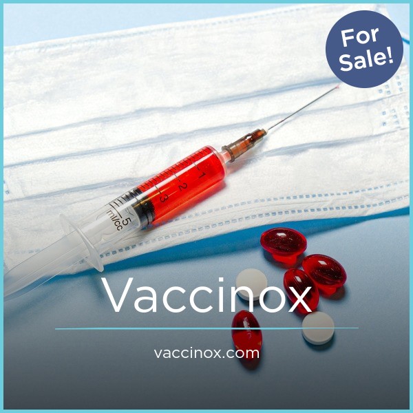 Vaccinox.com - New premium domain names
