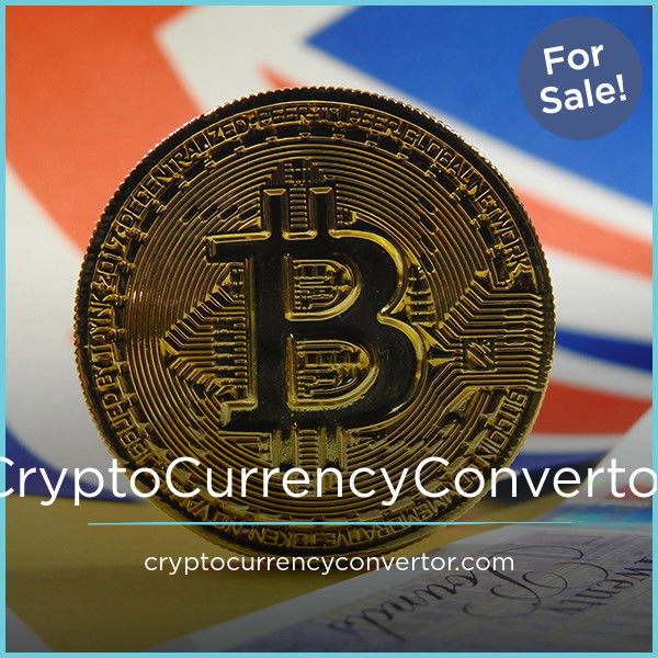 CryptocurrencyConvertor.com — 2