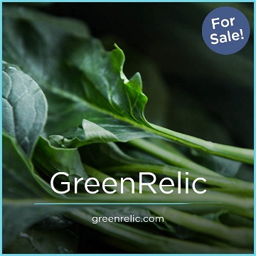 GreenRelic.com