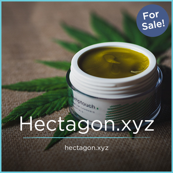 Hectagon.xyz - Catchy premium domain names