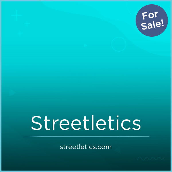Streetletics.com