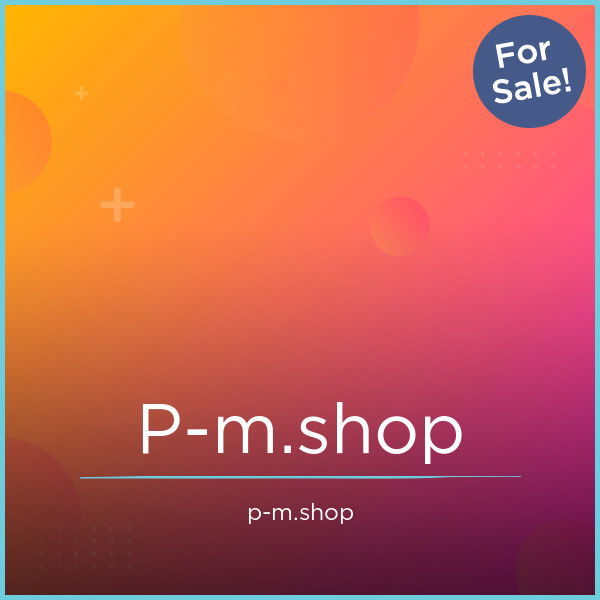 P-M.shop