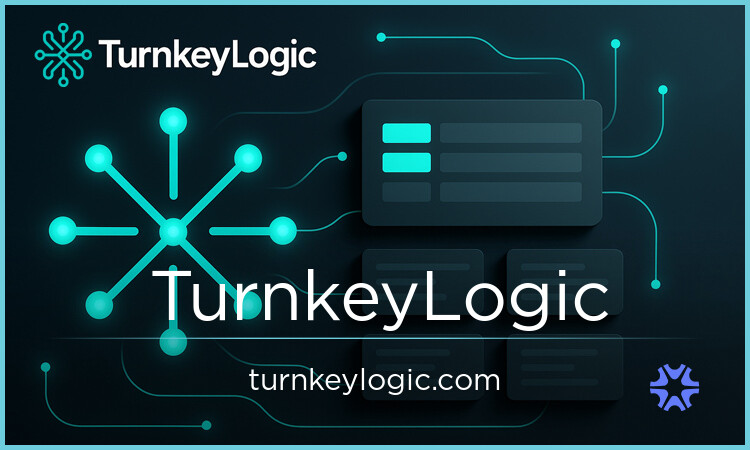 TurnkeyLogic.com - buy Great premium names