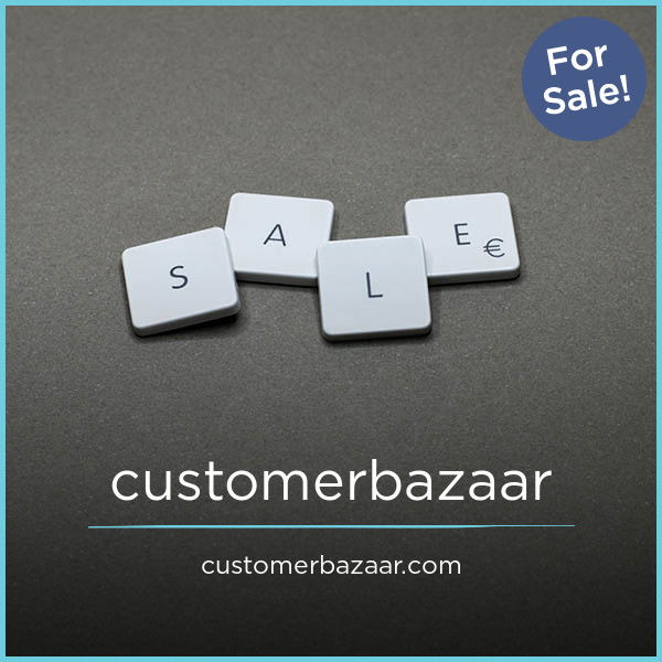 CustomerBazaar.com