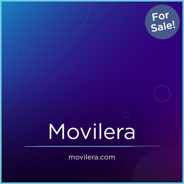 Movilera.com - Best premium domain names