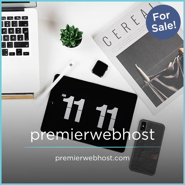 PremierWebhost.com — 2