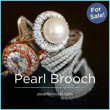 PearlBrooch.com