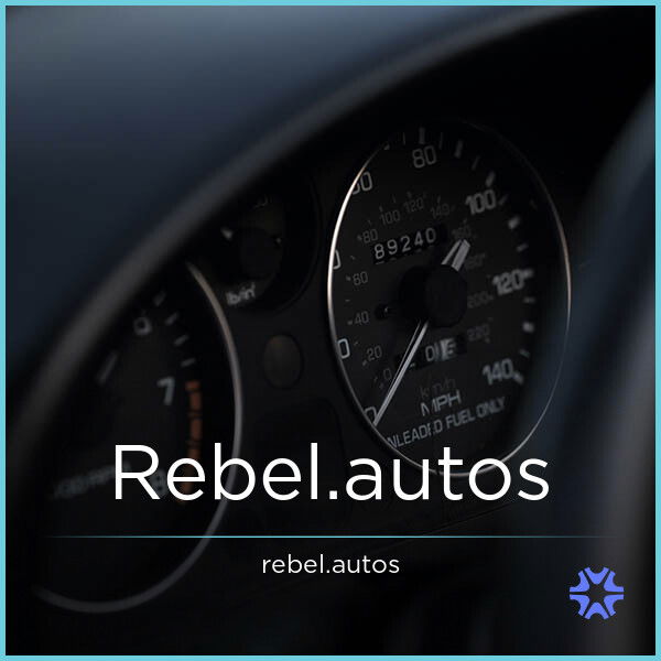 Rebel.autos — 2