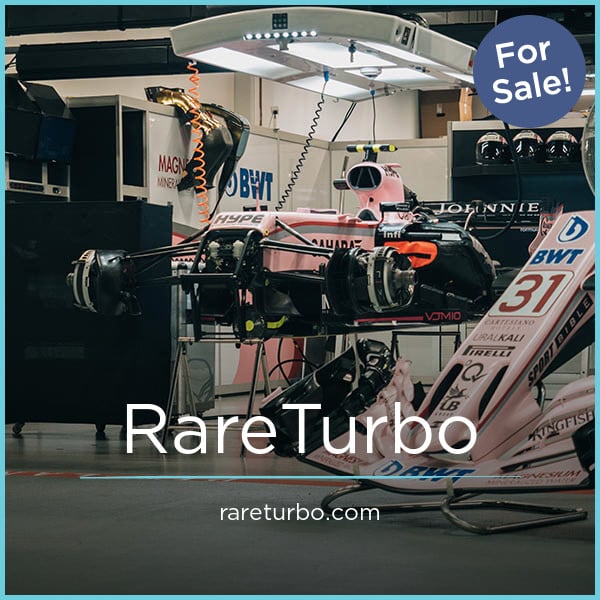 RareTurbo.com - Good premium domains