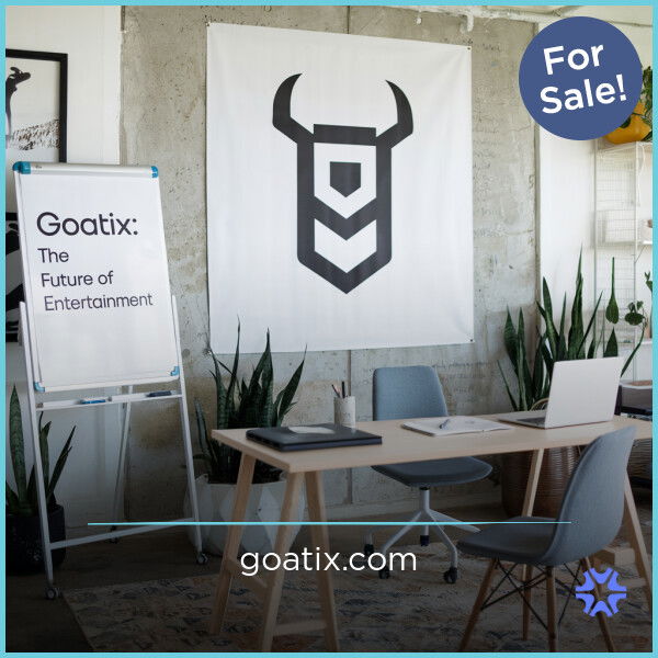 Goatix.com — 2