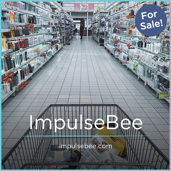 ImpulseBee.com - buy Unique premium names