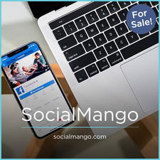 SocialMango.com - Cool premium domain names for sale