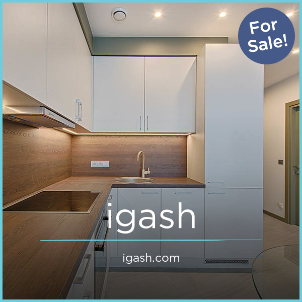 Igash.com - Great premium domain marketplace