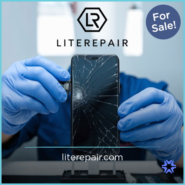 LiteRepair.com — 2