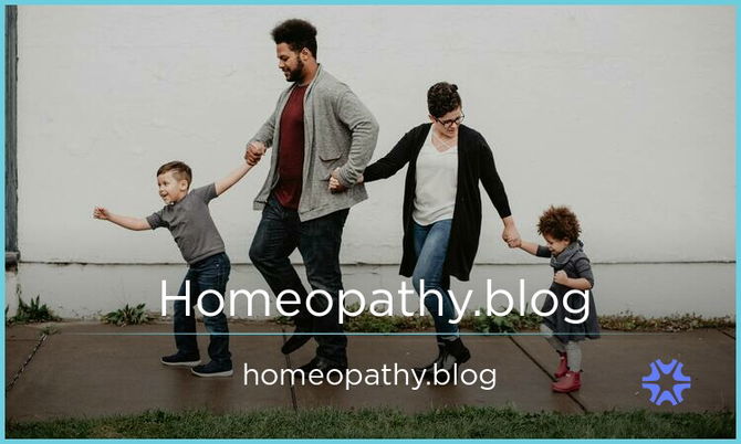 Homeopathy.blog