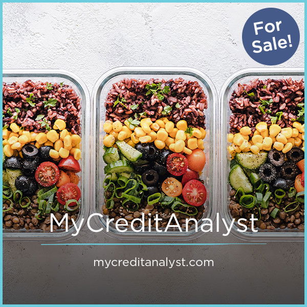 MyCreditAnalyst.com