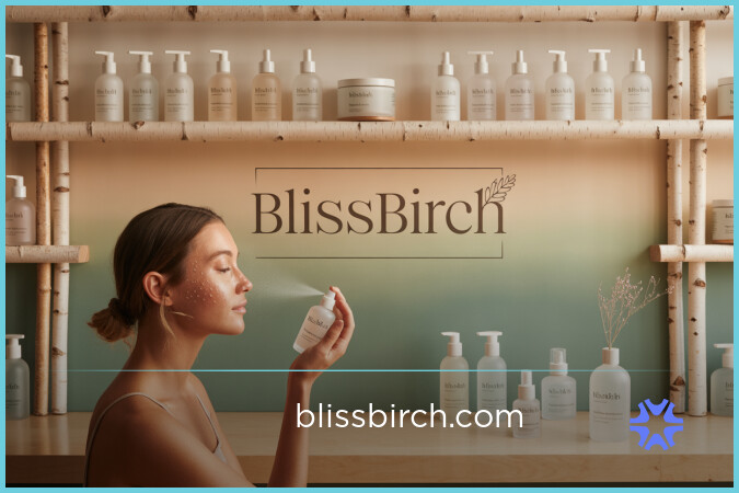BlissBirch.com - buy New premium domains