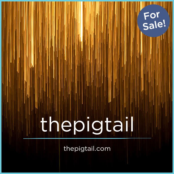 ThePigtail.com