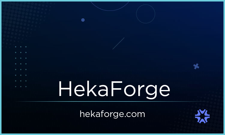 HekaForge.com - Great premium domains