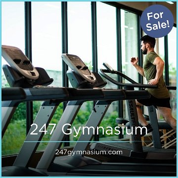 247Gymnasium.com