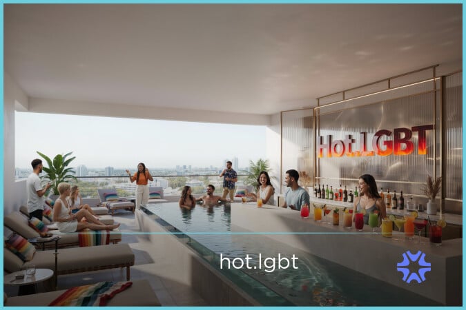 Hot.LGBT — 2