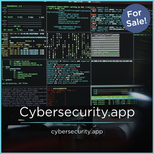 Cybersecurity.app