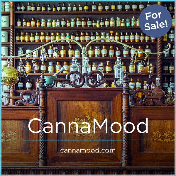 CannaMood.com - Unique premium domain names