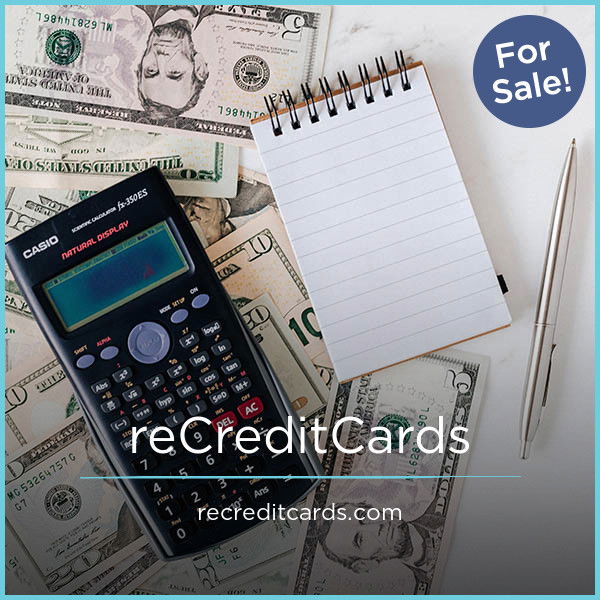 ReCreditCards.com