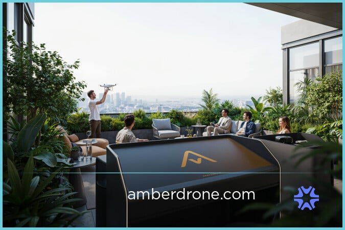 AmberDrone.com - Creative premium domain names