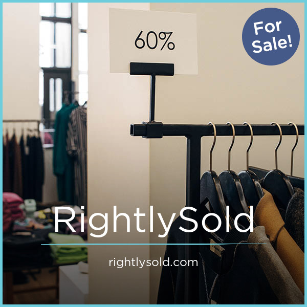 RightlySold.com - Creative premium names