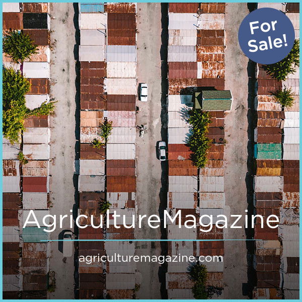 AgricultureMagazine.com